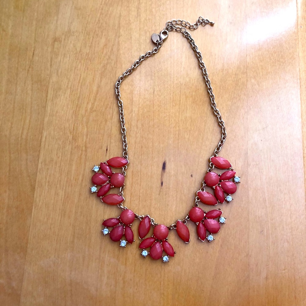 Statement necklace
